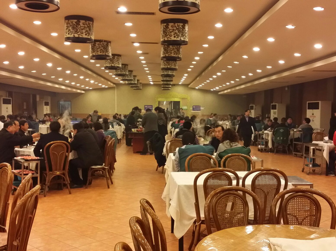 赞皇县餐馆和美食-东来顺(体育南大街店)