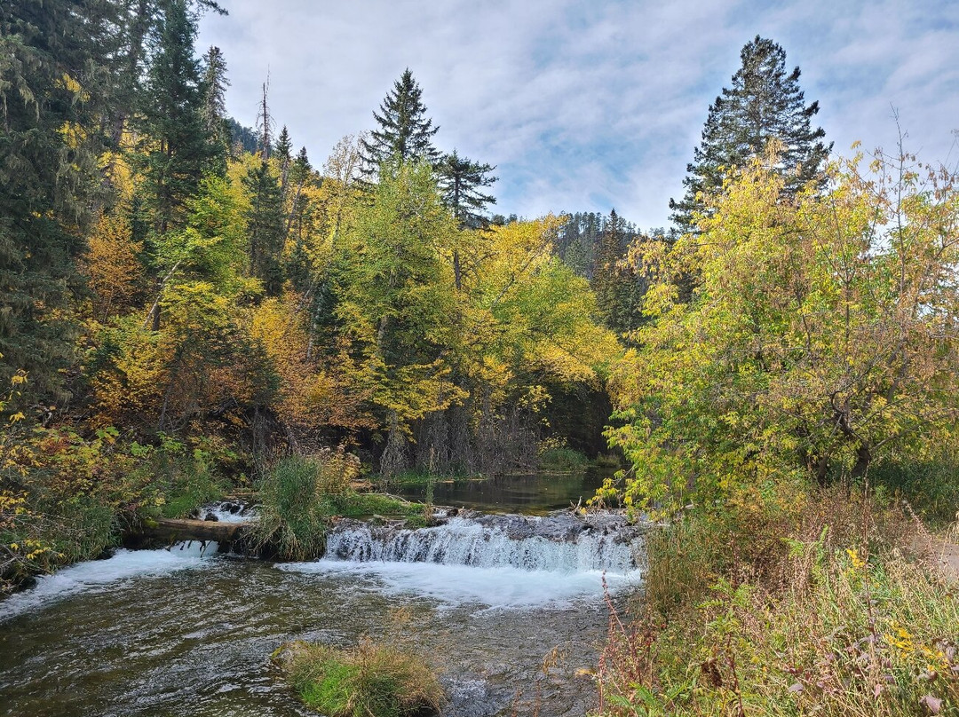 Spearfish Creek景点图片