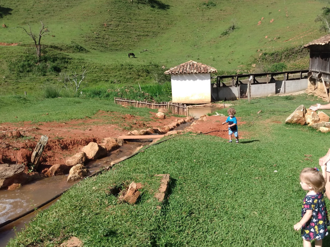 Fazendinha São Cristóvão De Caxambu