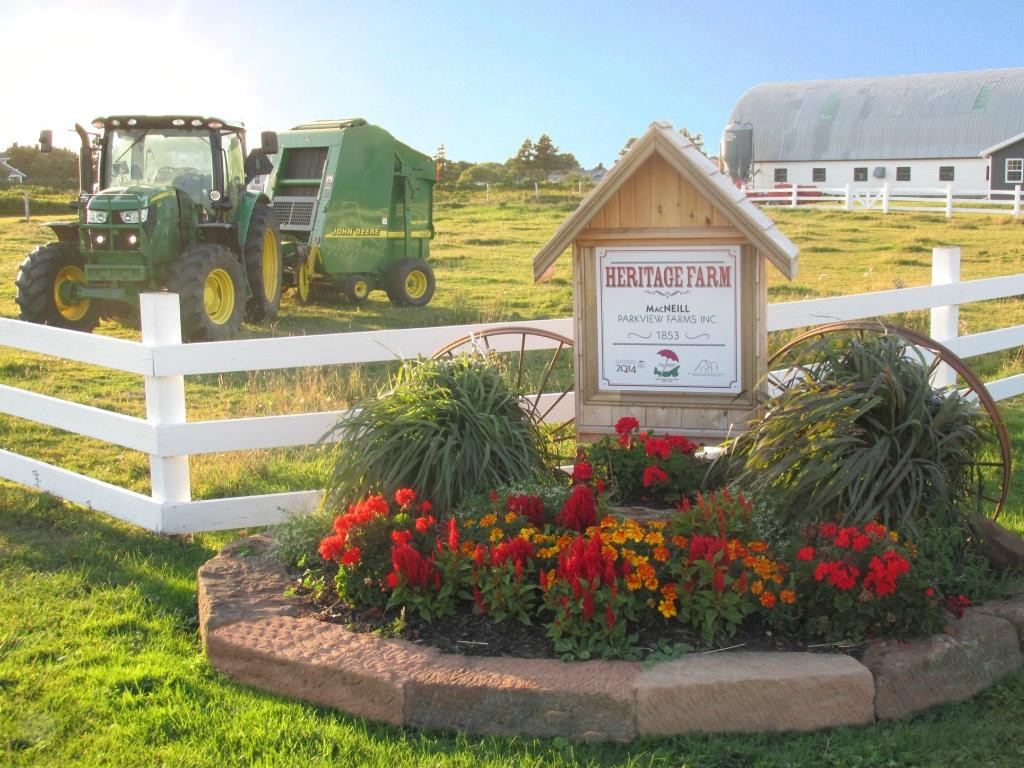 Parkview Farm Tourist Home and Cottages