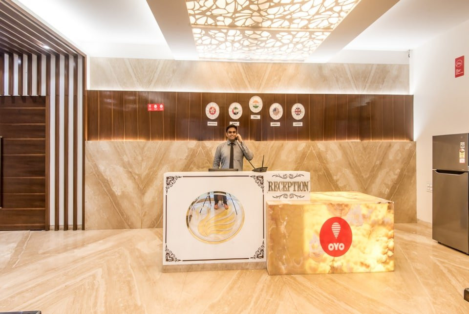 Capital O 7158 Hotel Kushala Executive Inn主图