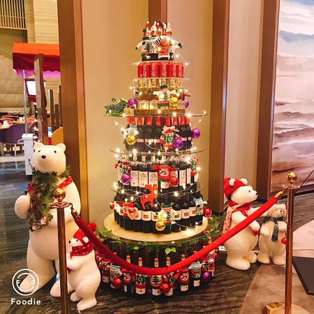 哈尔滨松北融创皇冠假日酒店主图