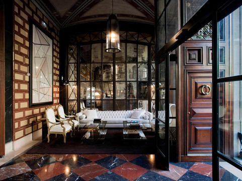 棉之屋酒店，傲途格精选主图