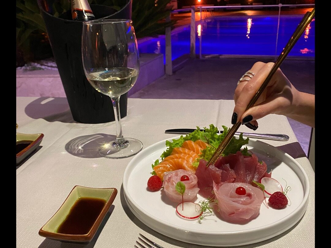 Koi Sushi & Fusion Restaurant