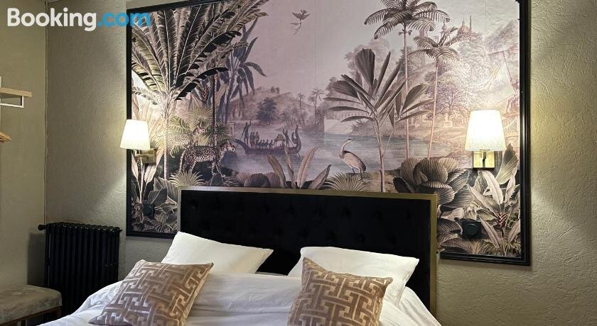 Hotel-Restaurant-Salon de the-Au Petit Nice主图
