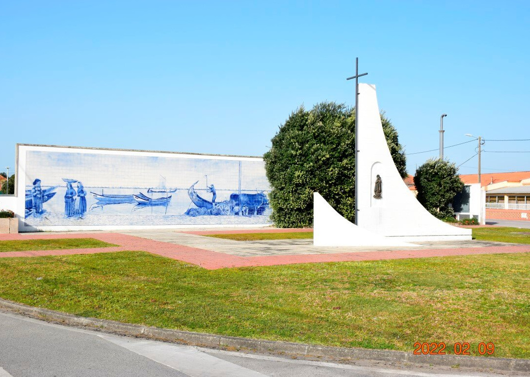 Monumento A Nossa Senhora Dos Navegantes景点图片