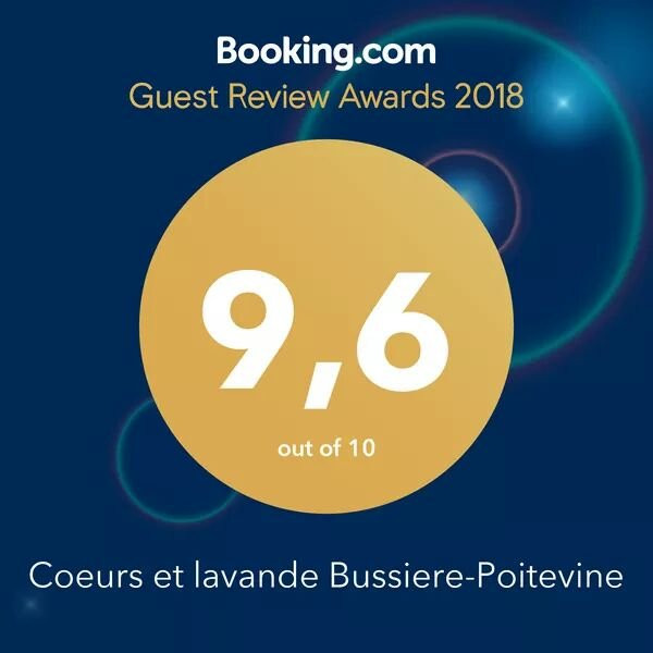 Coeurs Et Lavande Bussiere-Poitevine主图