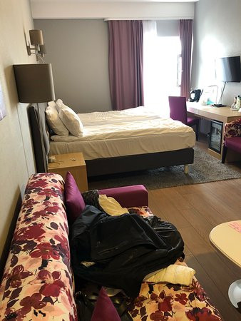 City Park Hotel主图
