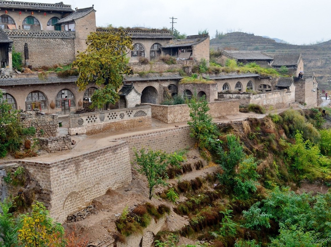 临县旅游攻略图片