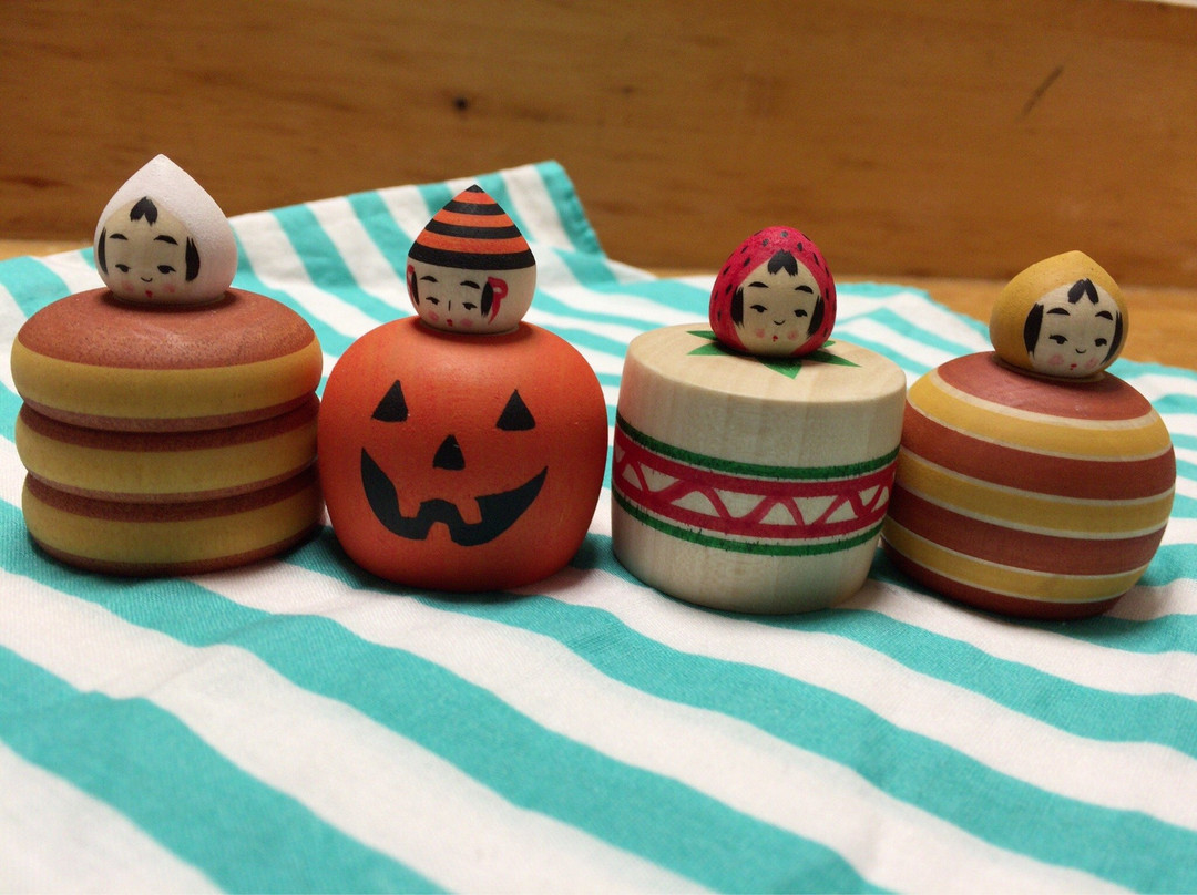 Akiu Craft Park-仙台市必去景点