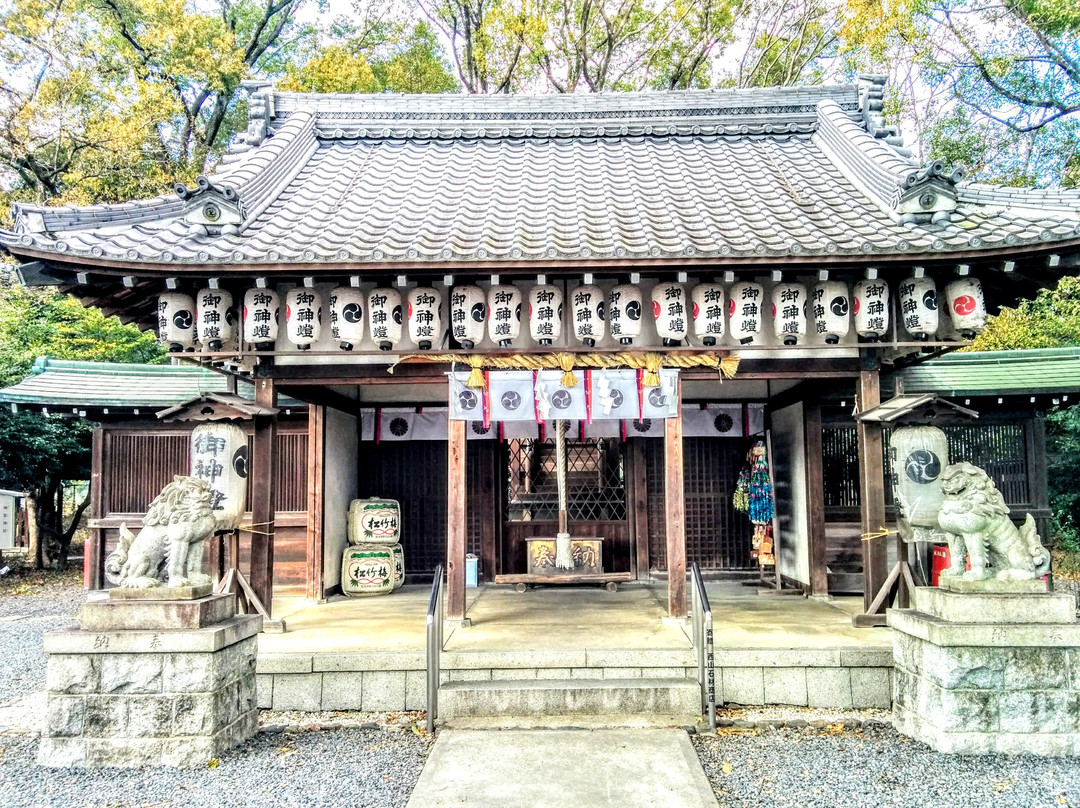 Kotari Shrine景点图片