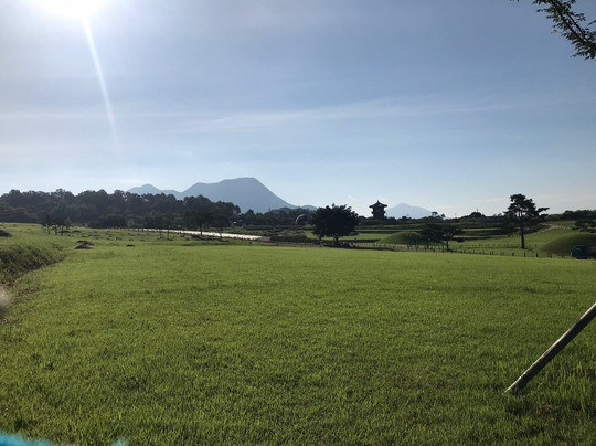 Uiseong Geumseongsan Gobungun