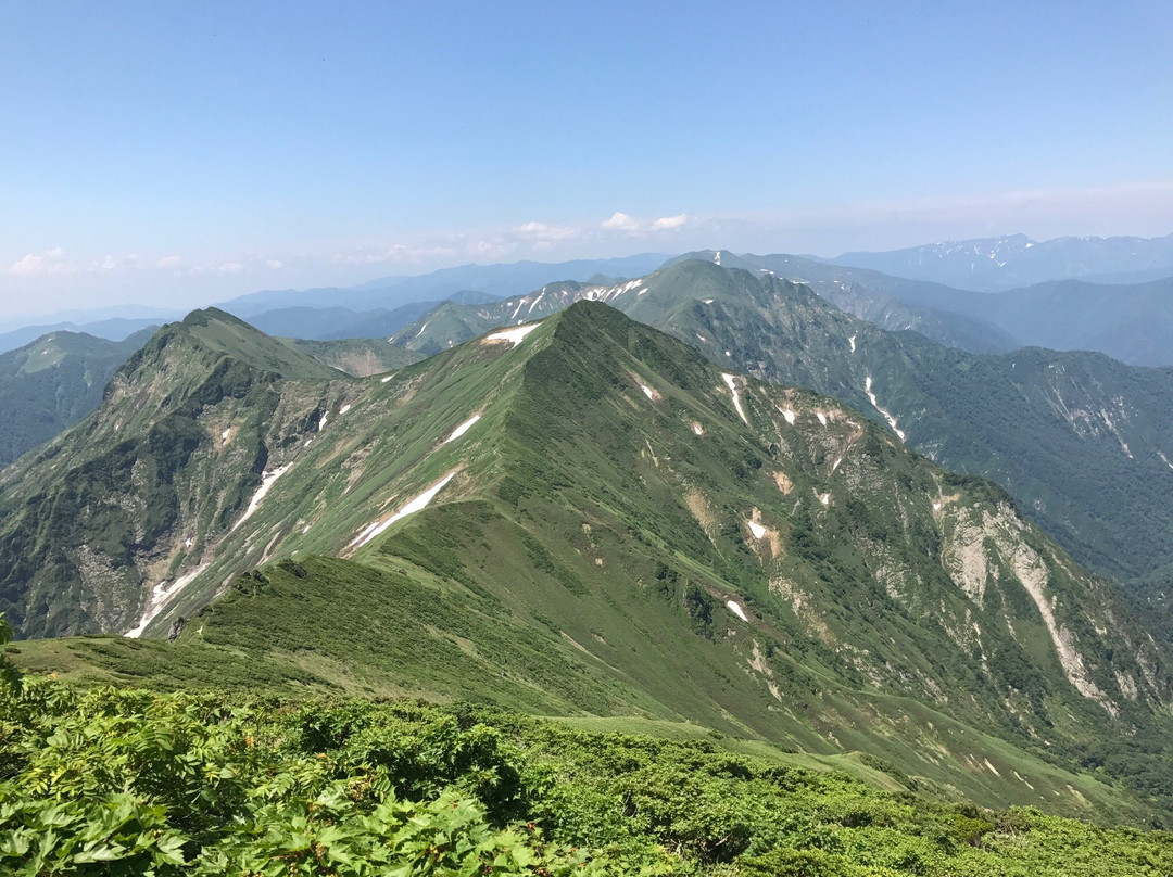 Mount Tanigawa景点图片