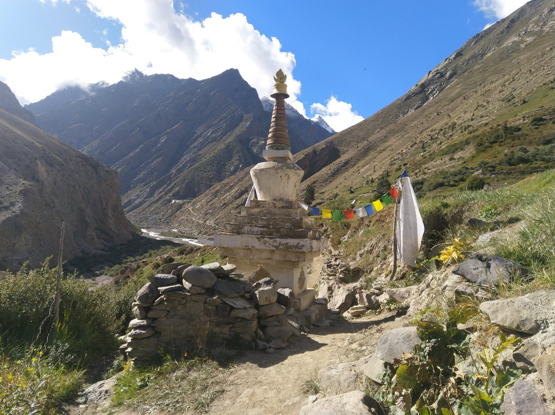 Charang Temple景点图片