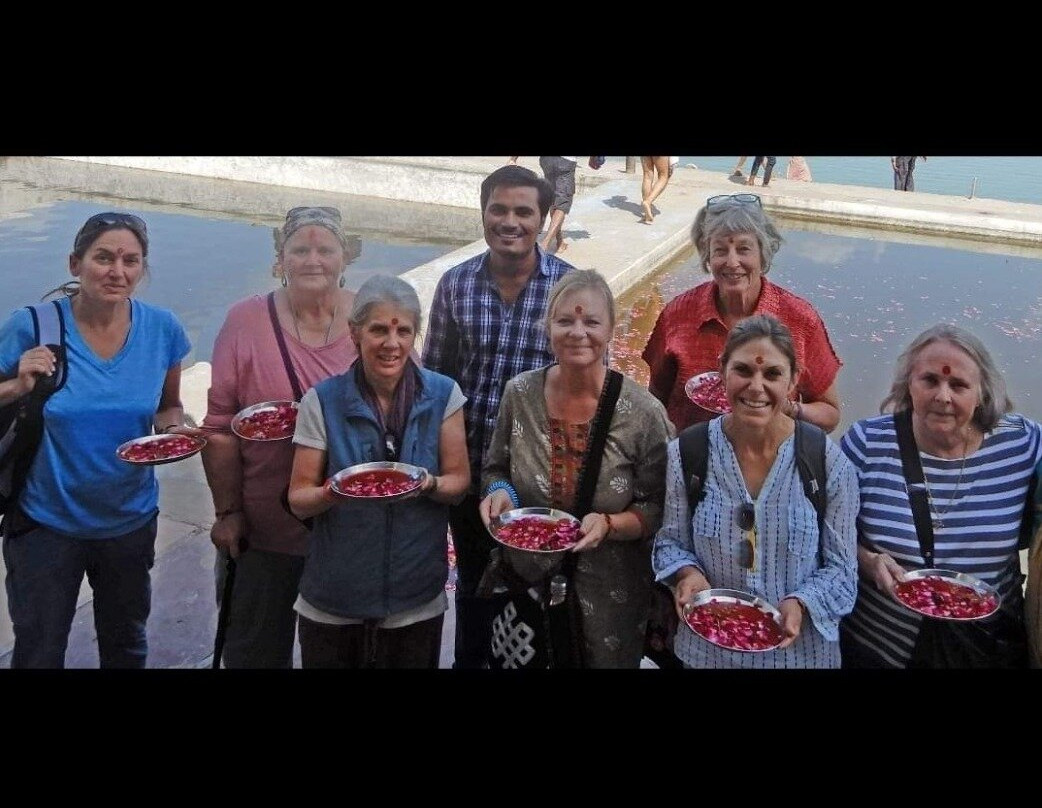 THE PUSHKAR ROUTE-普希卡必去景点