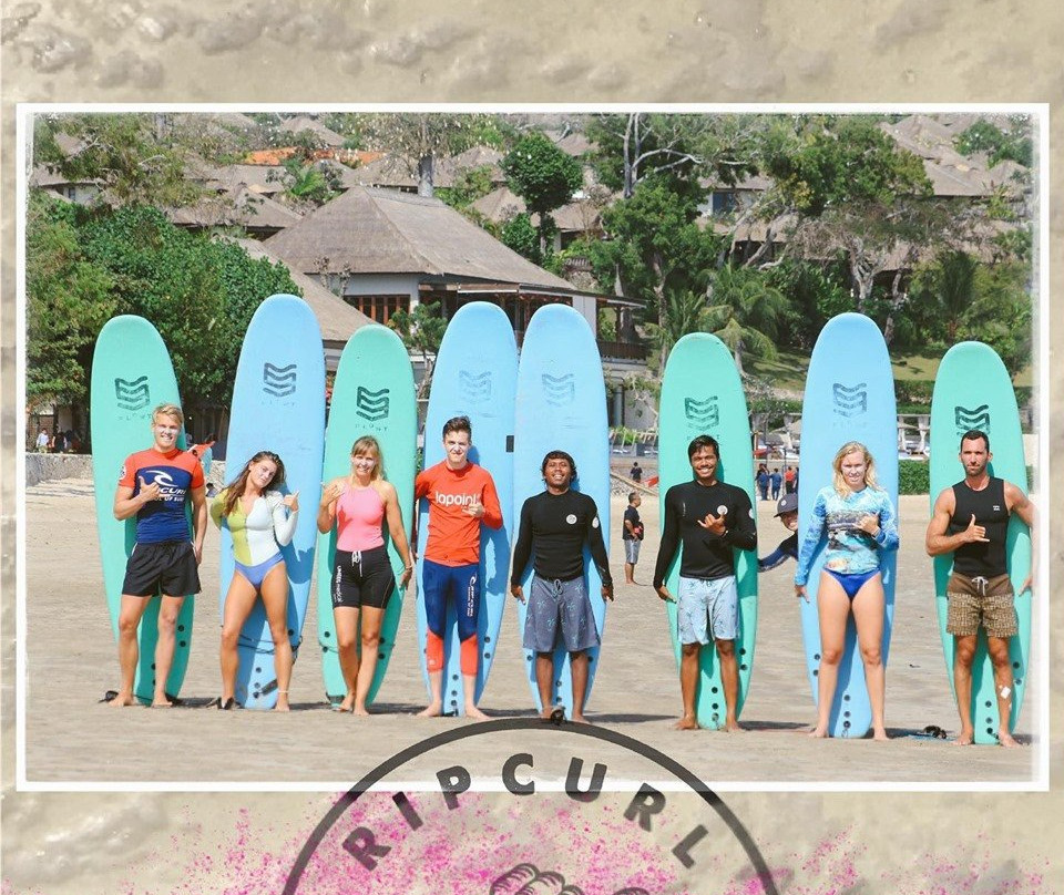 Rip Curl School Of Surf-Sanur Kauh必去景点