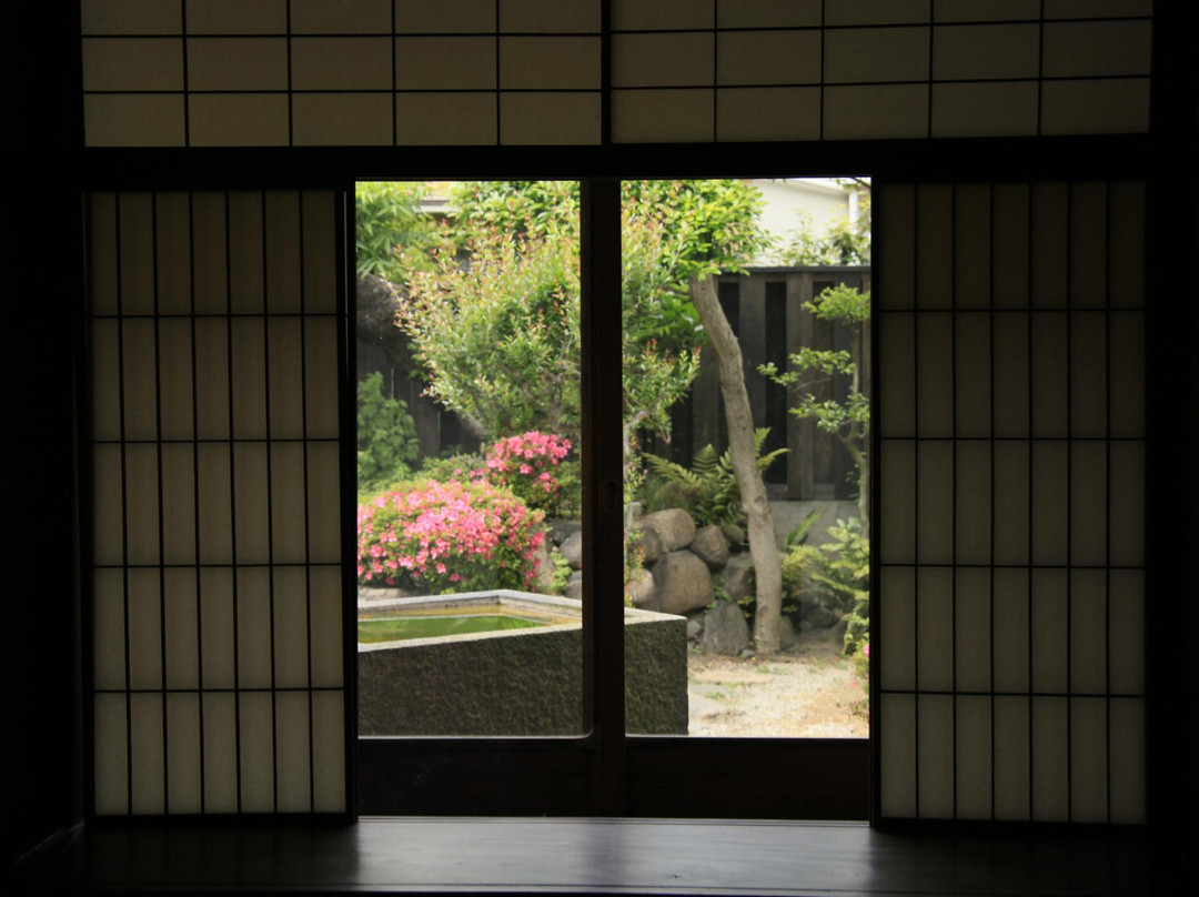 Sakai Municipal Machiya Historical Museum Yamaguchi Residence