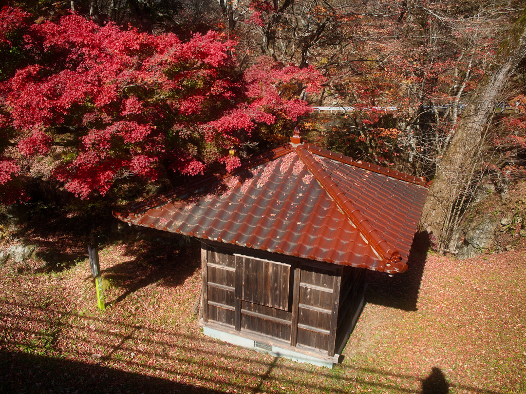 Shimotakifudono Hokora-古殿町必去景点
