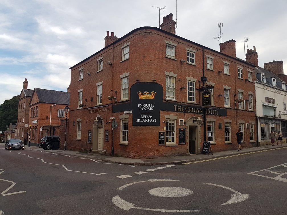 The Crown Hotel-官方
