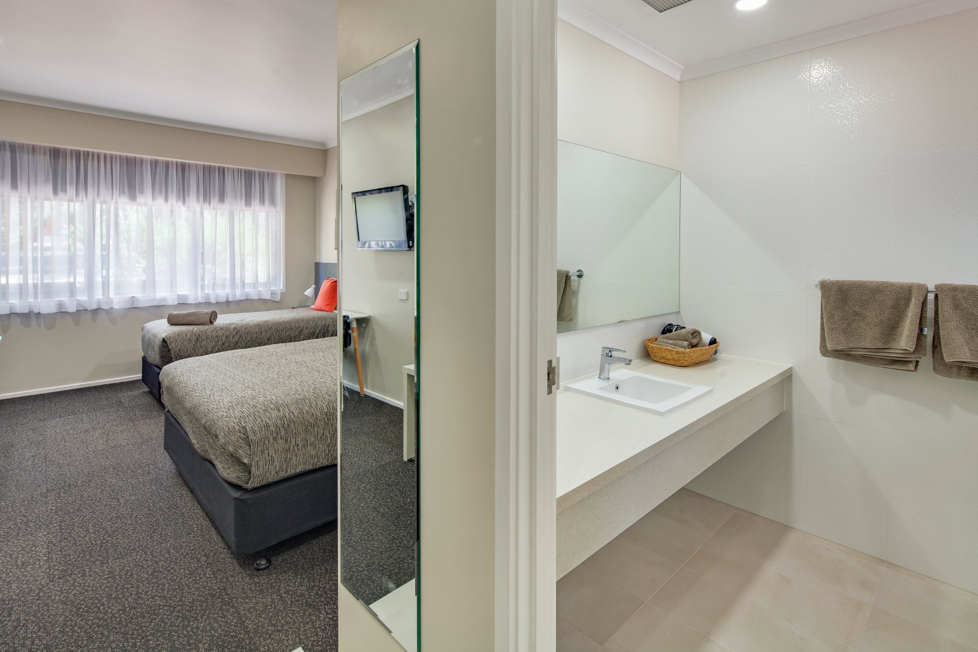 Central Deborah Motel-官方