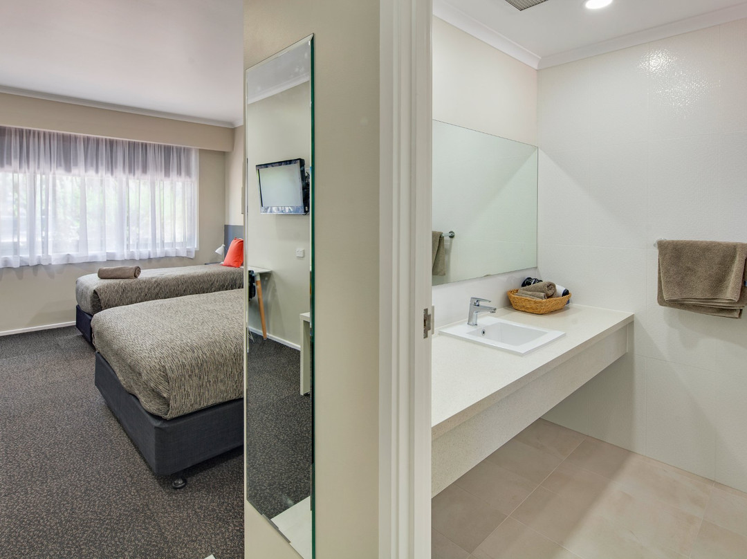 维多利亚酒店住宿-Central Deborah Motel