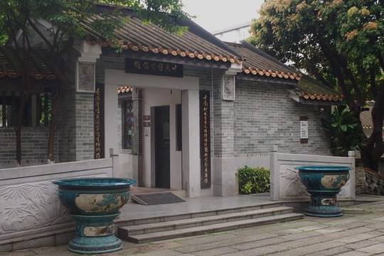 十香园-广州市必去景点