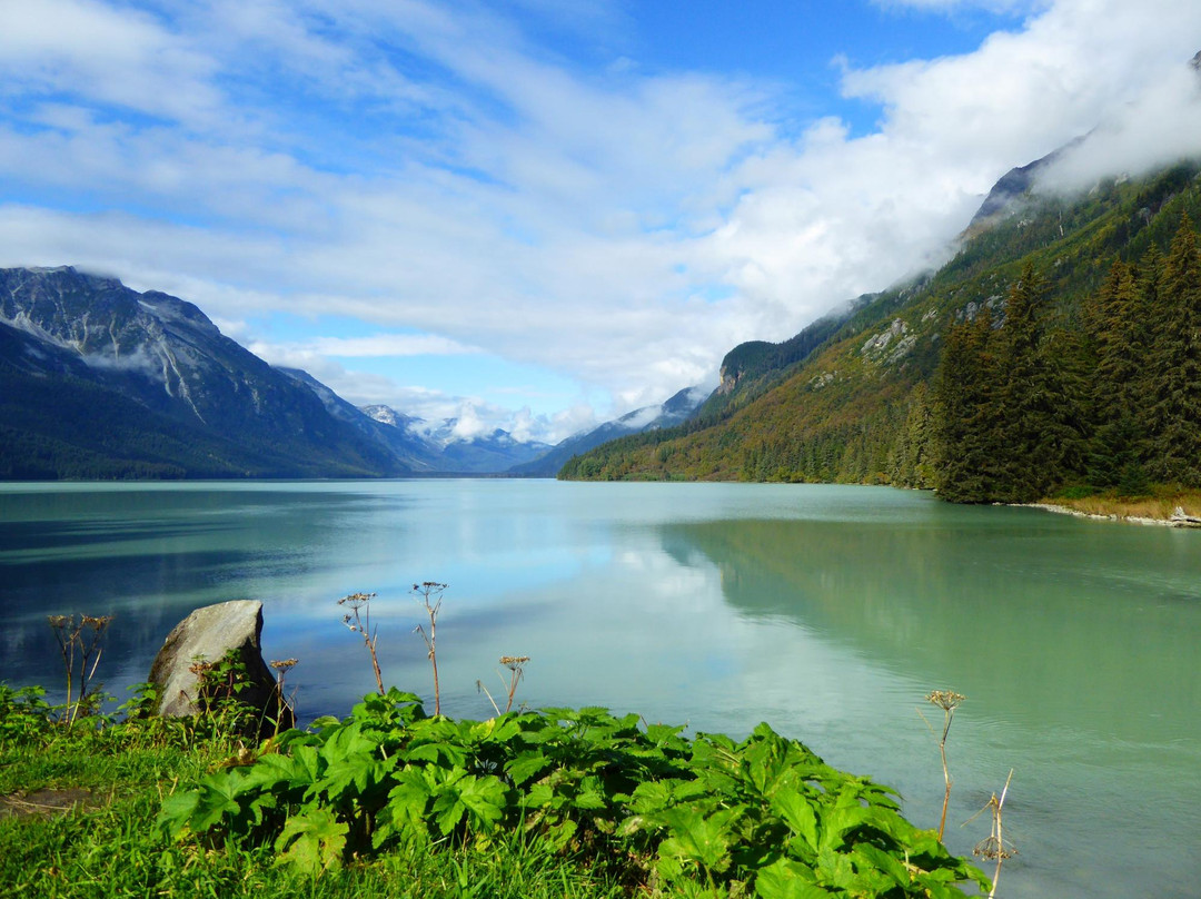 Chilkoot River-海恩斯必去景点