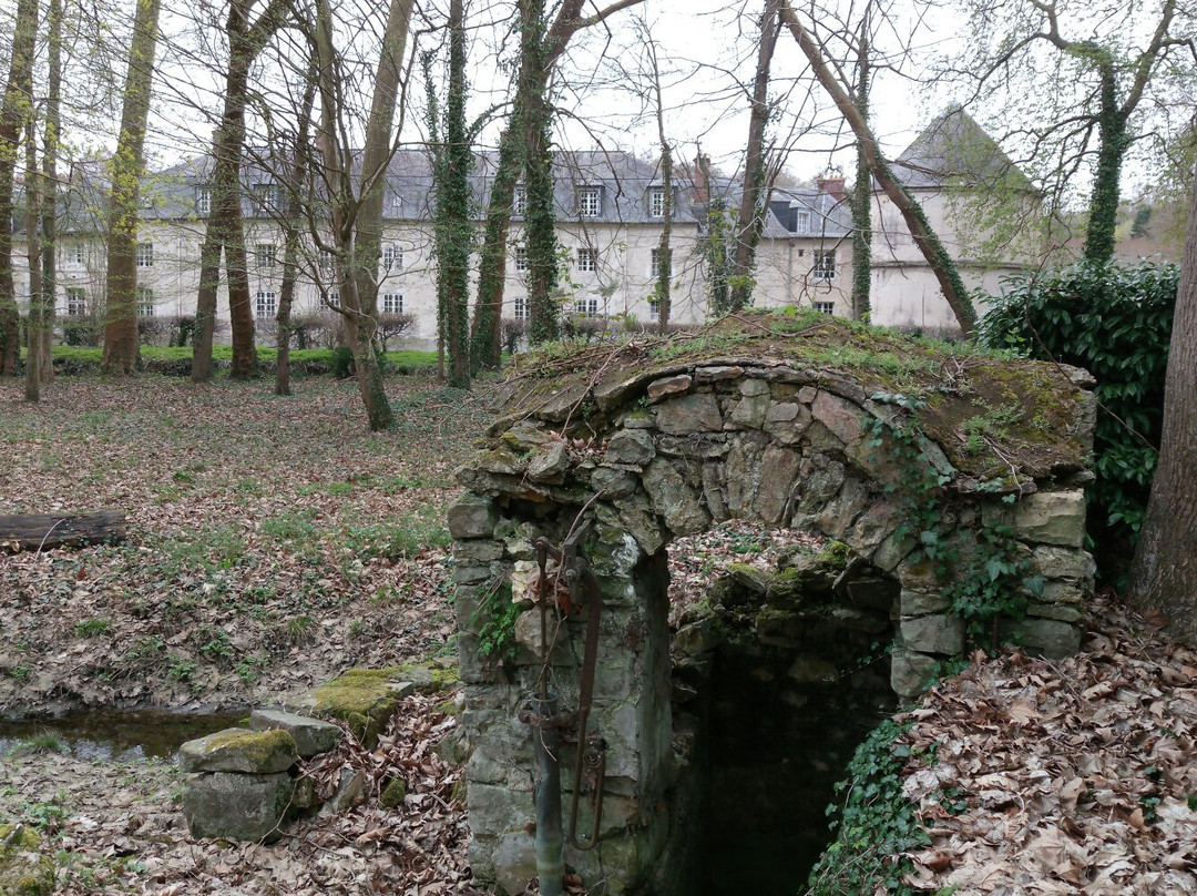 Château du Marais景点图片