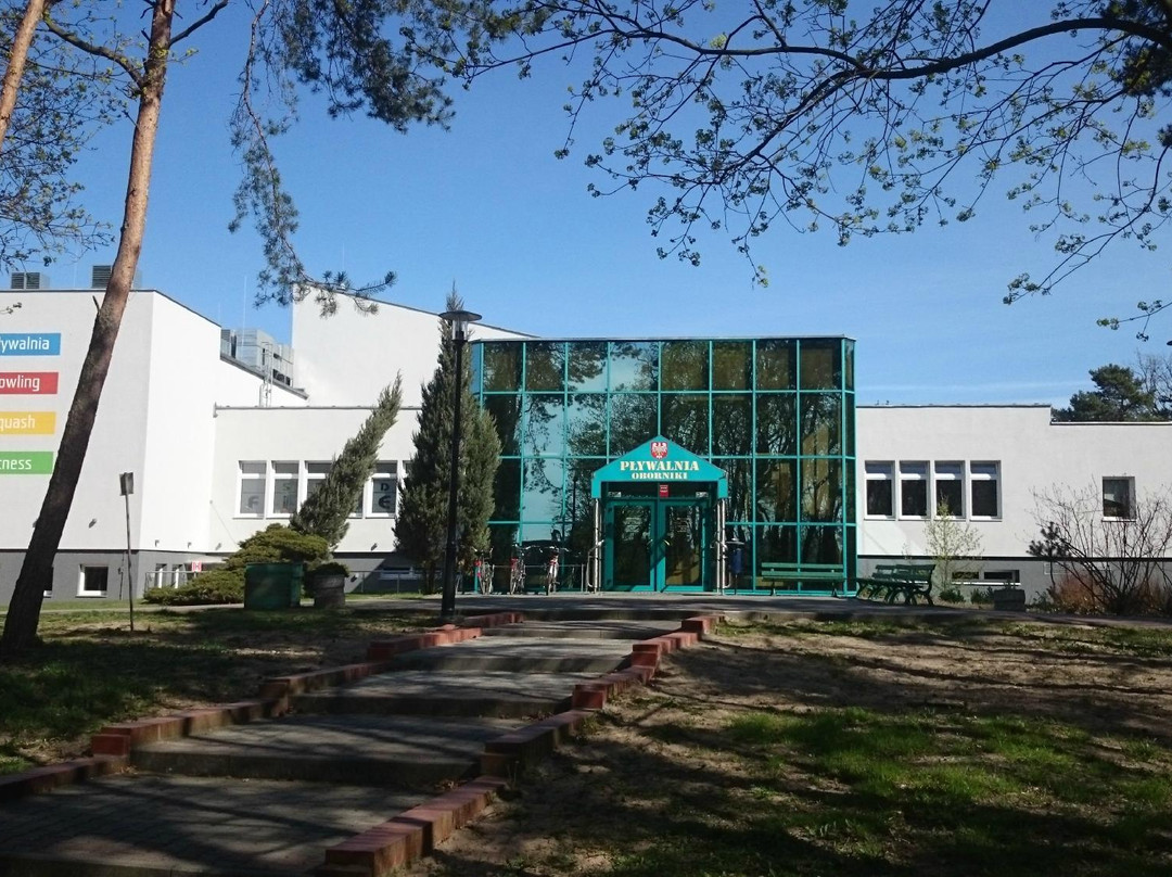 Oborniki Recreational Centre景点图片