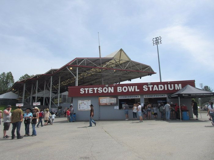 Stetson Bowl Stadium景点图片