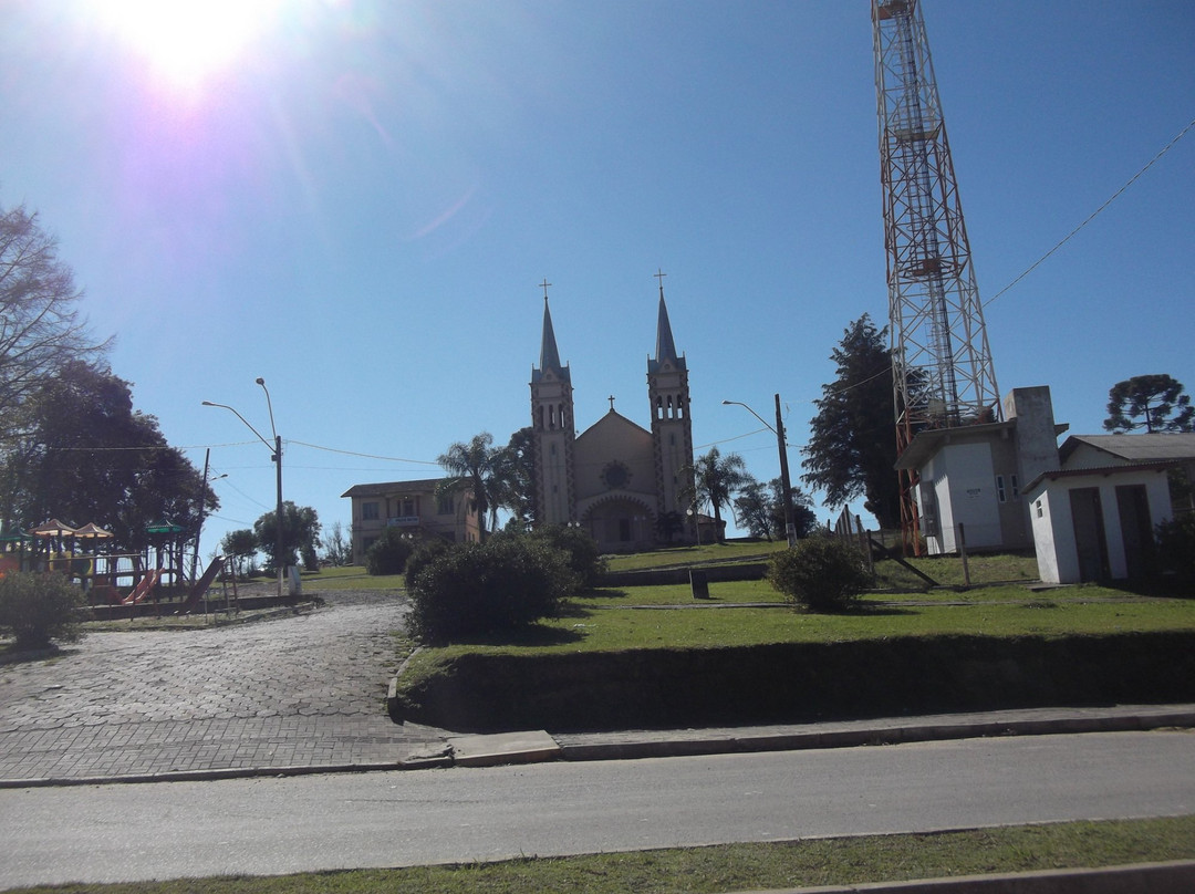 Paroquia Nossa Senhora da Boa Viagem-Bocaina do Sul必去景点