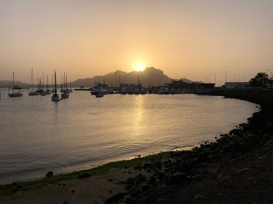 Porto Novo-Ribeira Grande Road景点图片