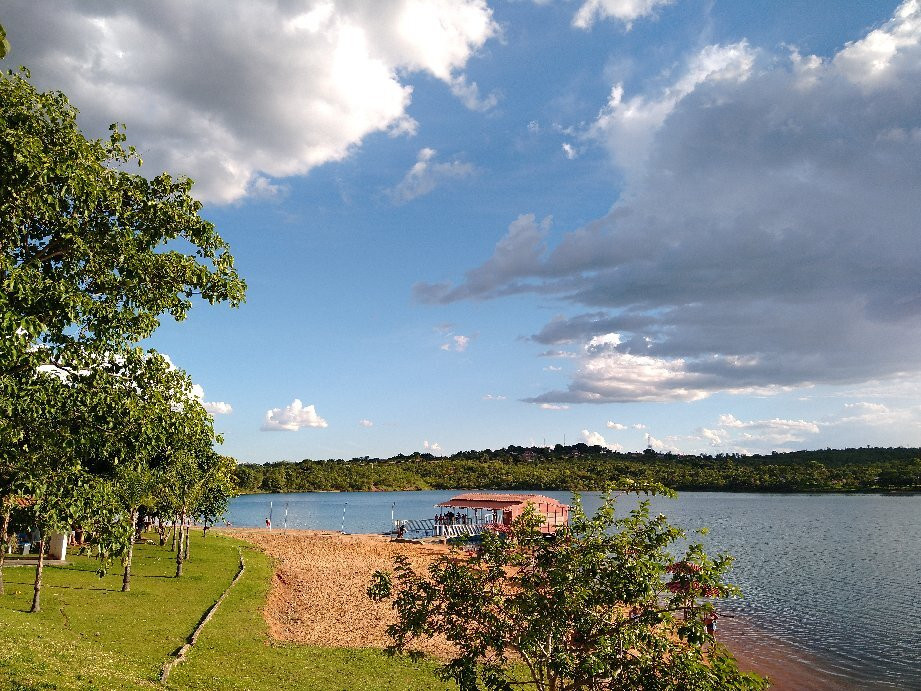 Prainha de São Domingos-Sao Domingos必去景点