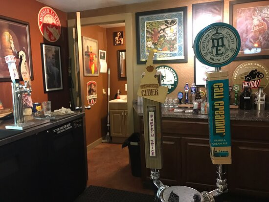 The CrossTime Saloon-Bonners Ferry必去景点