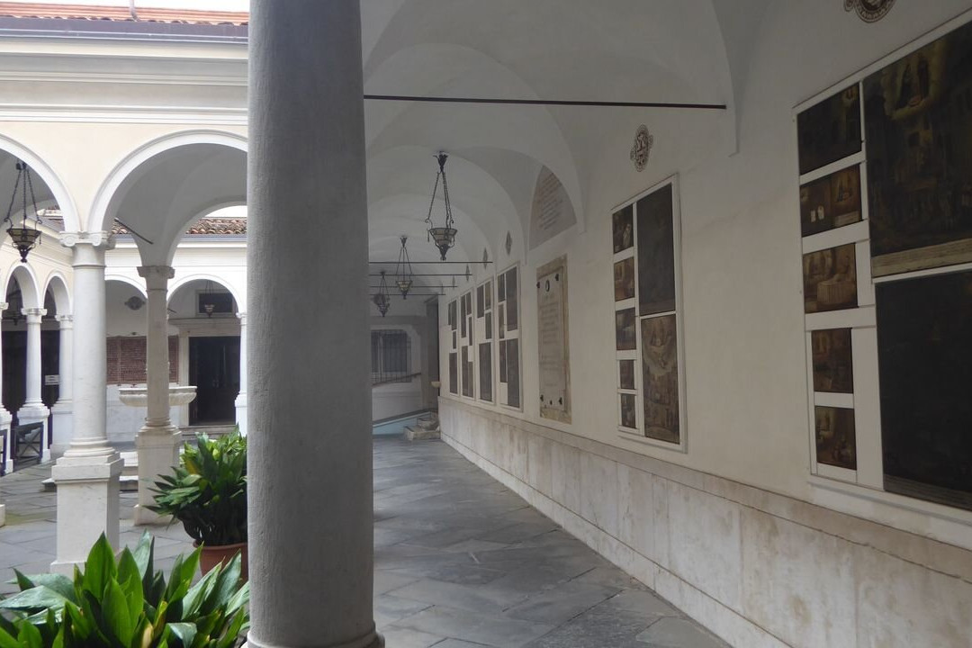 Santuario di Santa Maria delle Grazie-布雷西亚必去景点