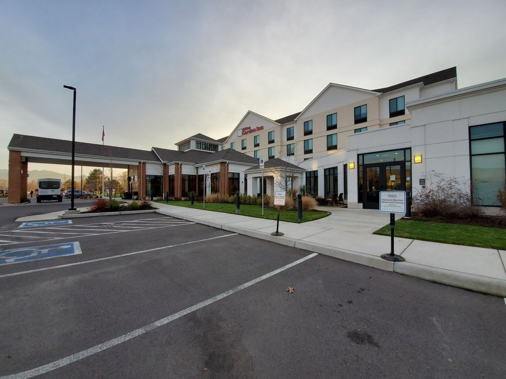 Hilton Garden Inn Medford主图