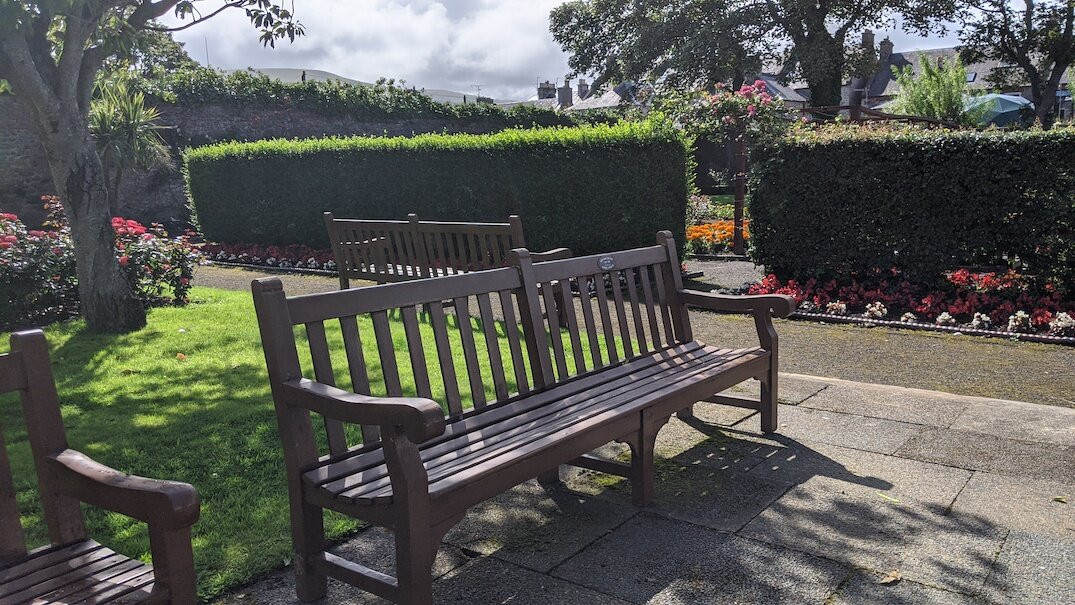 Girvan Community Garden