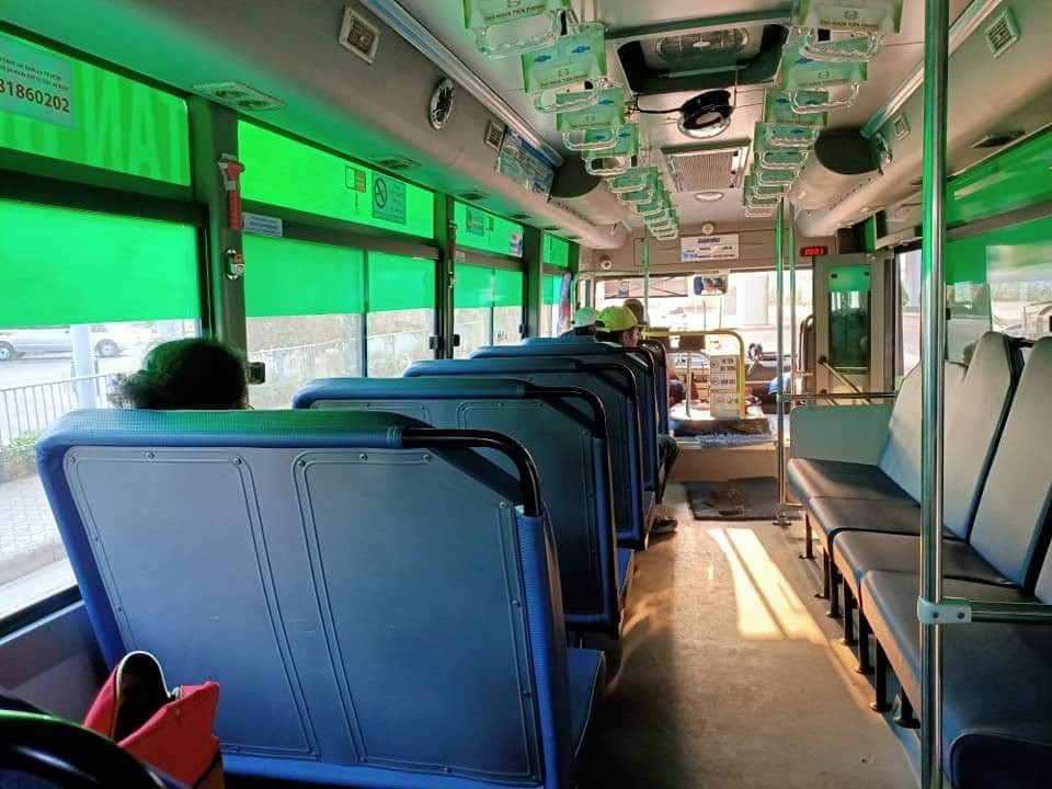 Airport Bus # 152景点图片