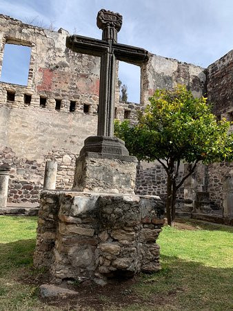 Ex Convento de Tecali景点图片