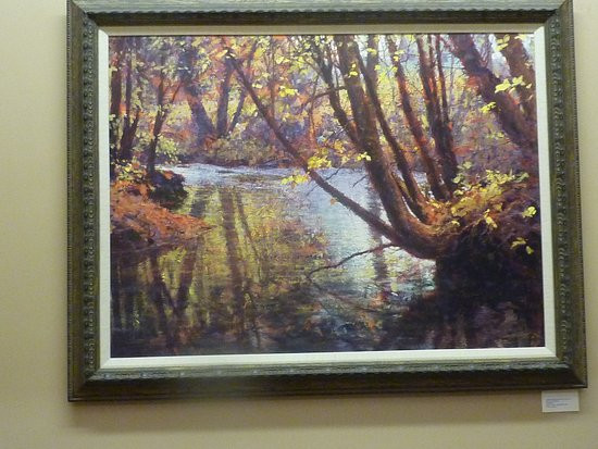 Great Smoky Arts & Crafts Community-盖林柏格必去景点