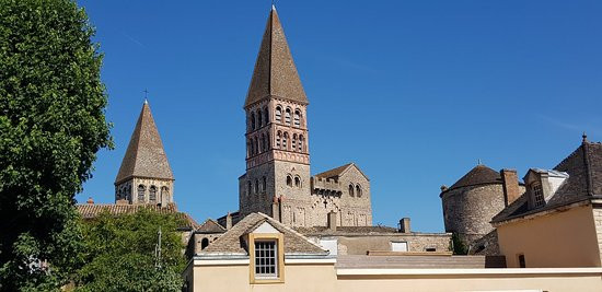 Saint-Philibert de Tournus景点图片