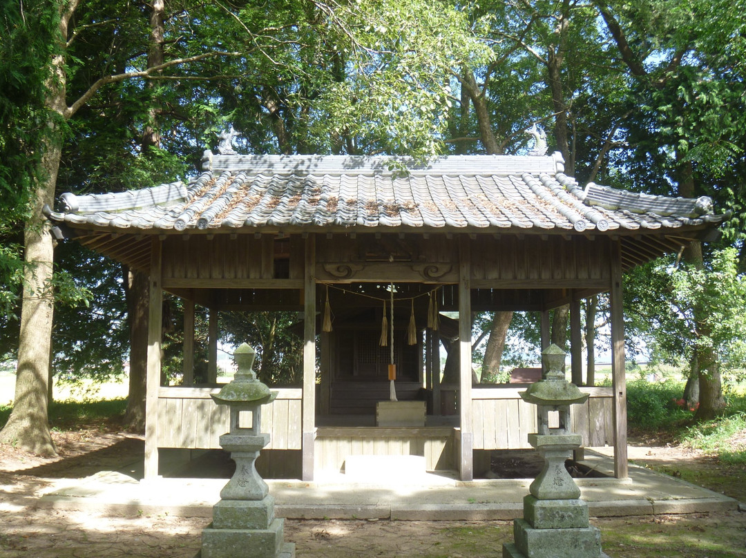 Yahashirajinja-小野市必去景点