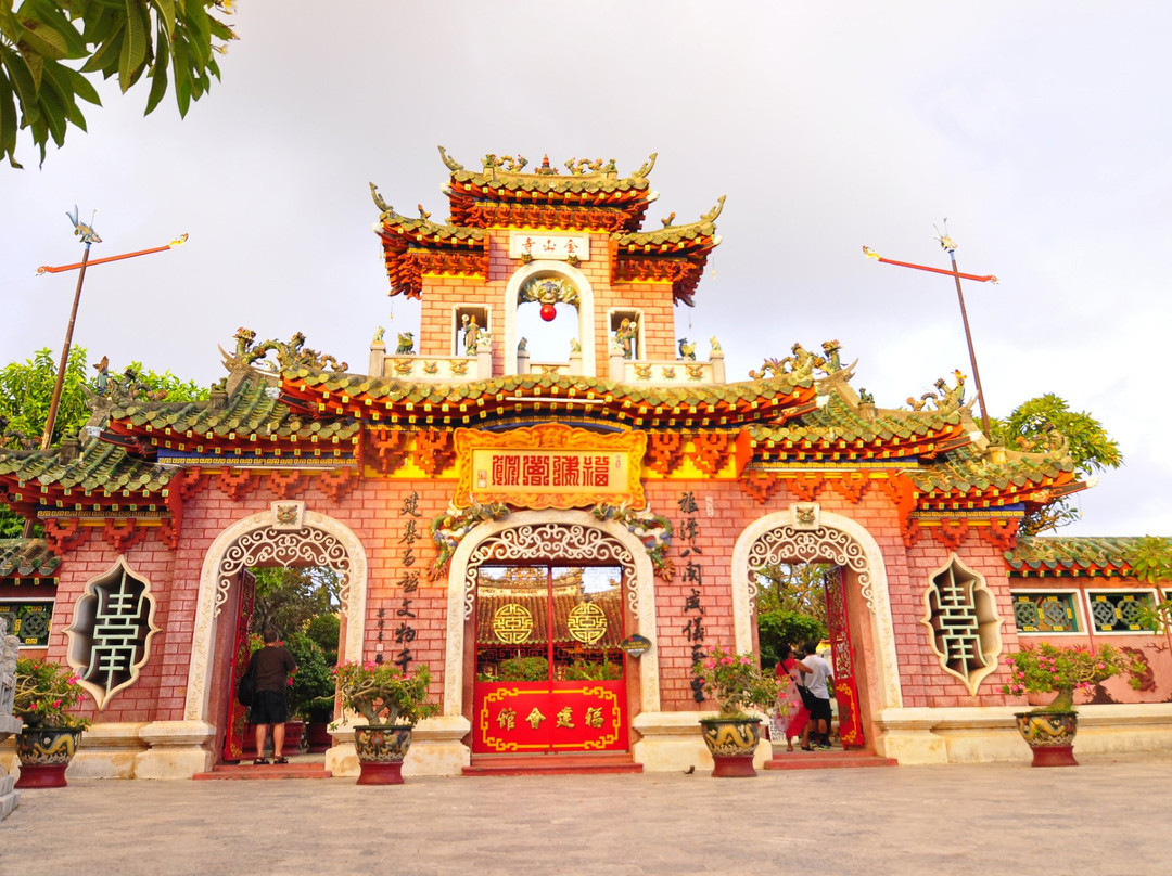Quan Kong Temple景点图片