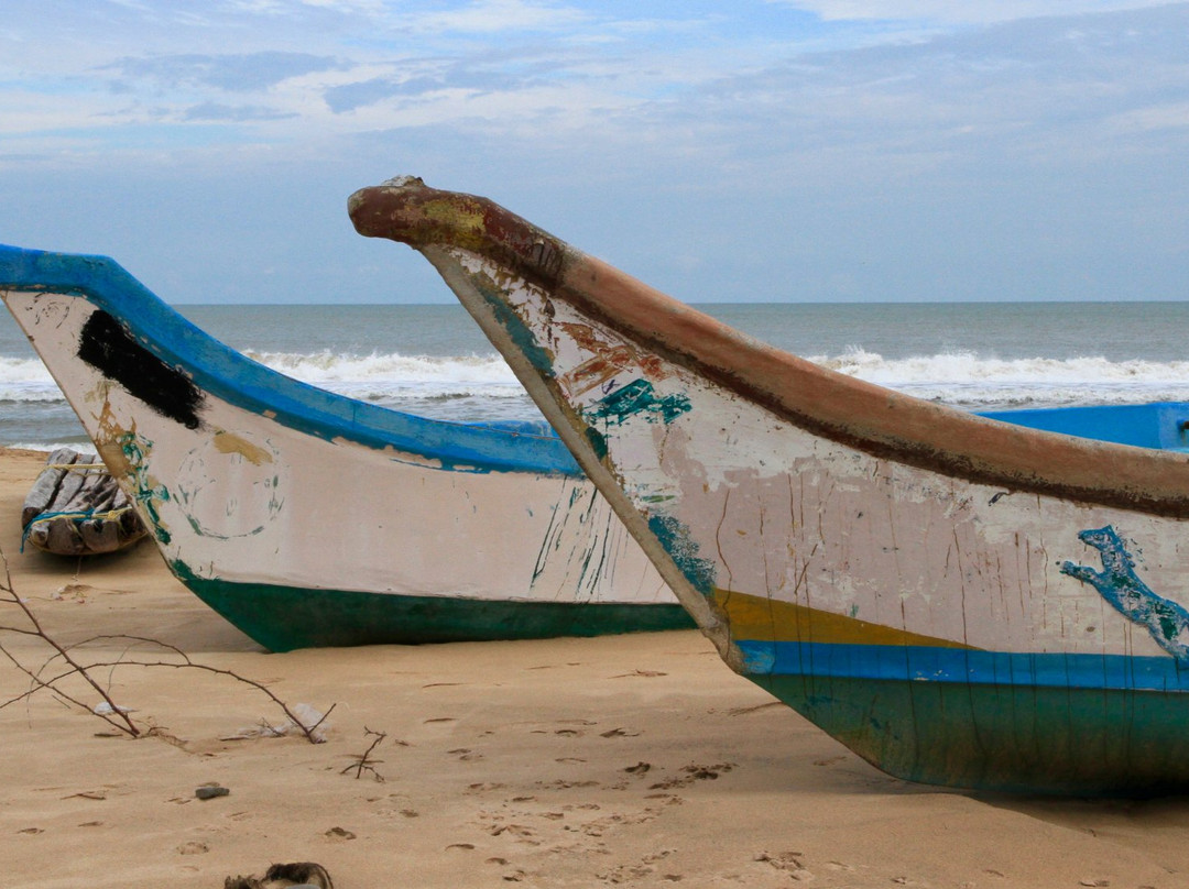 Chirala旅游攻略图片