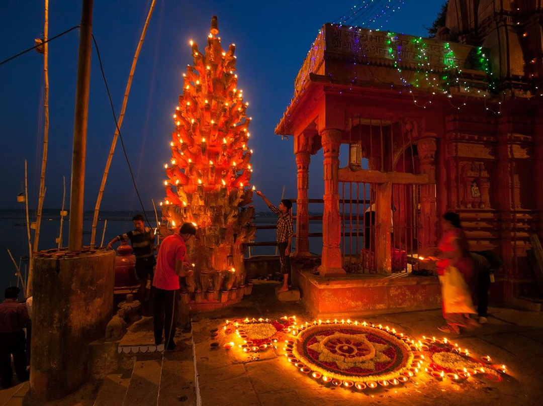 Exposure-西里古里必去景点