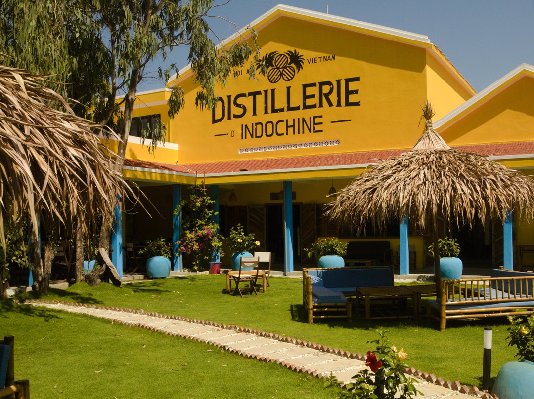 Distillerie d'Indochine景点图片