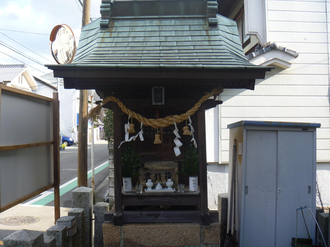 Ko Shrine, Ebisu Shrine景点图片