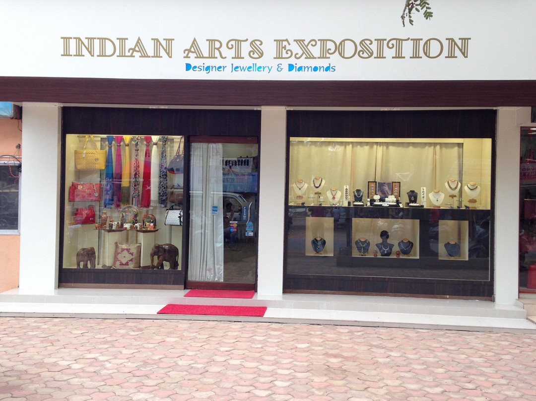 Indian Arts Exposition景点图片