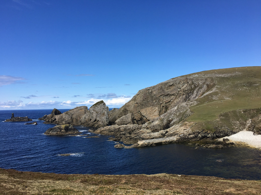The Deserted Village of Port