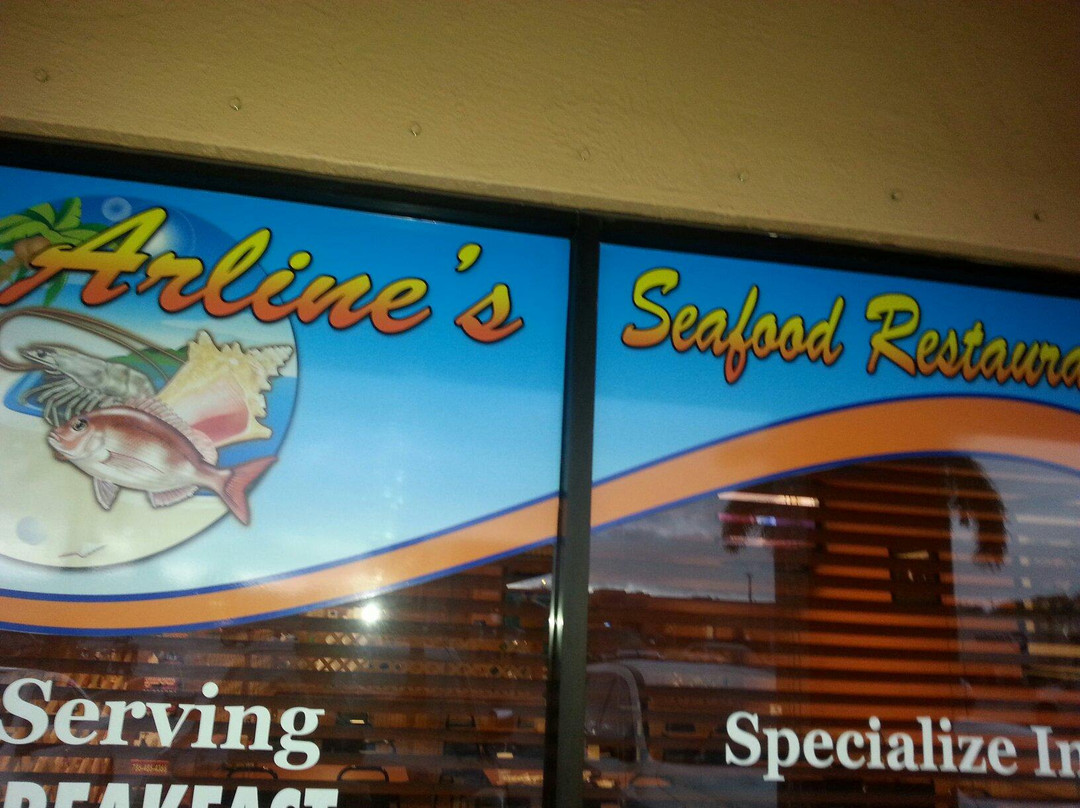 Carol City餐馆和美食-Arline's Restaurant & Seafood